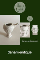 皇家哥本哈根粉红色Concylie奶油壶（无盖）No 14175