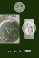 ロイヤルコペンハーゲン ホワイトコンキリーディナープレート No 14172(624)