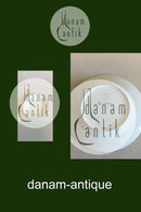 Royal Copenhagen Tunna Beistellteller Nr. 1277/14066