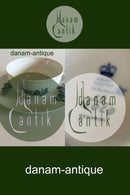 皇家哥本哈根Juliane Marie茶杯和茶托 No 12060