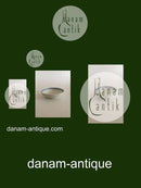 皇家哥本哈根蓝色扇形小分量碗 11568号