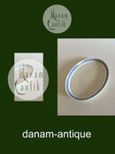 Royal Copenhagen Blue Fan Oval Tray No 11564