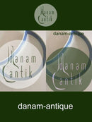 Royal Copenhagen Blue Fan Asiet No. 11551