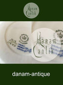 Royal Copenhagen Blå Vifte Underkop No 11545