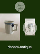 ロイヤルコペンハーゲン ブルーファンミルクジャグ No.11542