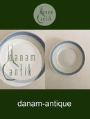 Royal Copenhagen Blå Vifte Rund Serveringsplatte No. 11505