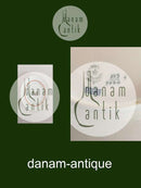 Royal Copenhagen Golden Horns with Orange Band Dinner Plate No 883/9586