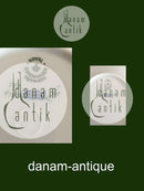 Royal Copenhagen Jægersborg Kagetallerken No 792/9483