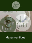 ロイヤルコペンハーゲン ブラウンローズ ペッパーボックス No 9278