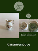 Royal Copenhagen Brun Rose Flødekande No 9179