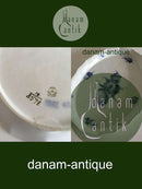 Royal Copenhagen Blue Flower Angular Oval Serving Dish No 8578