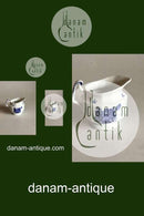 Royal Copenhagen Blå Blomst Kantet Flødekande No 8564