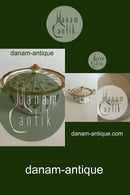 Royal Copenhagen Henriette Sugar Bowl with Lid No 8563