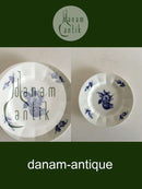 Royal Copenhagen Blue Flower Angular Plate No 8550