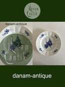 Royal Copenhagen Blue Flower Angular Dinner Plate No. 8549