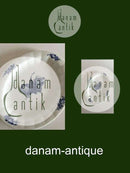 Royal Copenhagen Blue Flower Angular Oval Serving Dish No 8540