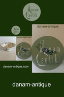 ロイヤルコペンハーゲン ヘンリエットケーキディッシュ（ローフット） No 8530