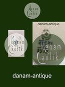 ロイヤルコペンハーゲン ブルーフラワースクエアプレート No 8518