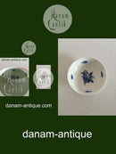 ロイヤルコペンハーゲン ブルーフラワー 編み込みコンポートボウル No 8156