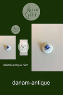 ロイヤルコペンハーゲン ブルーフラワー 編み蓋 No 8147