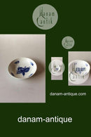 Royal Copenhagen Blue Flower Braided Bowl No 8140