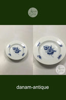 Royal Copenhagen Blå Blomst Flettet Lille Dyb Tallerken No 8109