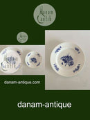 Royal Copenhagen Blå Blomst Flettet Spisetallerken No 8097