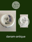 Royal Copenhagen Blue Flower Braided Salt dish No 8067