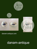 Royal Copenhagen Blå Blomst Flettet Skål No 8007