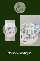 Royal Copenhagen Blue Fluted  / Star Bowl No 5 / 7106