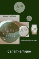 皇家哥本哈根白锅碗 No 6226