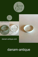 Royal Copenhagen Hvidpot Sideskål No 6200