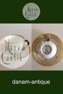 Royal Copenhagen Flora Danica Mokka Kop No 3618