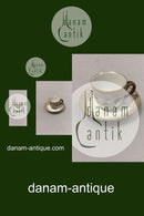 Royal Copenhagen Flora Danica Mocca Cup No. 3618