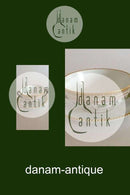 Royal Copenhagen Flora Danica Bouillon Kop med underkop No 3612