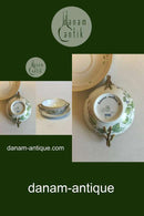 Royal Copenhagen Flora Danica Bouillon Kop med underskål No 20/3612