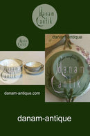 Royal Copenhagen Flora Danica Bouillon Cup with saucer No 20/3612