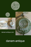 Royal Copenhagen Flora Danica Bouillon Cup with saucer No 20/3612