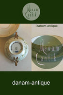 Royal Copenhagen Flora Danica Bouillon Cup with saucer No 20/3612