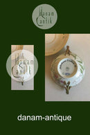 Royal Copenhagen Flora Danica Bouillon Cup with saucer No 20/3612