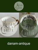 Royal Copenhagen Flora Danica Kaffekop No 20/3597