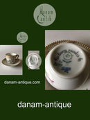 Royal Copenhagen Flora Danica Coffee Cup and Saucer No 20/3597