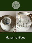 Royal Copenhagen Flora Danica Kaffekop og Underkop No 20/3597