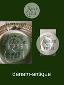 Royal Copenhagen Flora Danica Kaffekop og Underkop No 20/3597