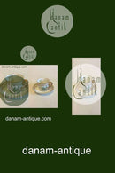 Royal Copenhagen Flora Danica Kaffekop og Underkop No 20/3597