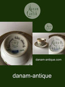 皇家哥本哈根Flora Danica咖啡杯和碟子 No 20/3597