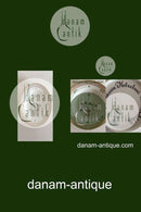 Kongelig Porcelæn Flora Danica Frugt tallerken 20/3590