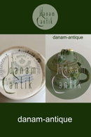 Royal Copenhagen Flora Danica Sennepskrukke med Låg No 20/3589