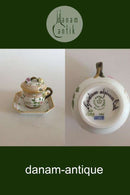 Royal Copenhagen Flora Danica Cream Kop/Sennepskrukke No 3589
