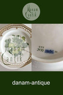 Royal Copenhagen Flora Danica Frugt Tallerken No 429/3584. Måler 22cm og er i perfekt stand. Pre 1900 No 107